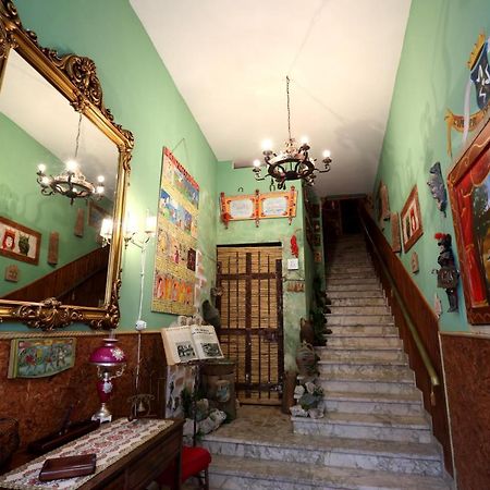 Bed and Breakfast Sicilia In Miniatura "L'Atelier Dell'Etna" Zafferana Etnea Exterior foto
