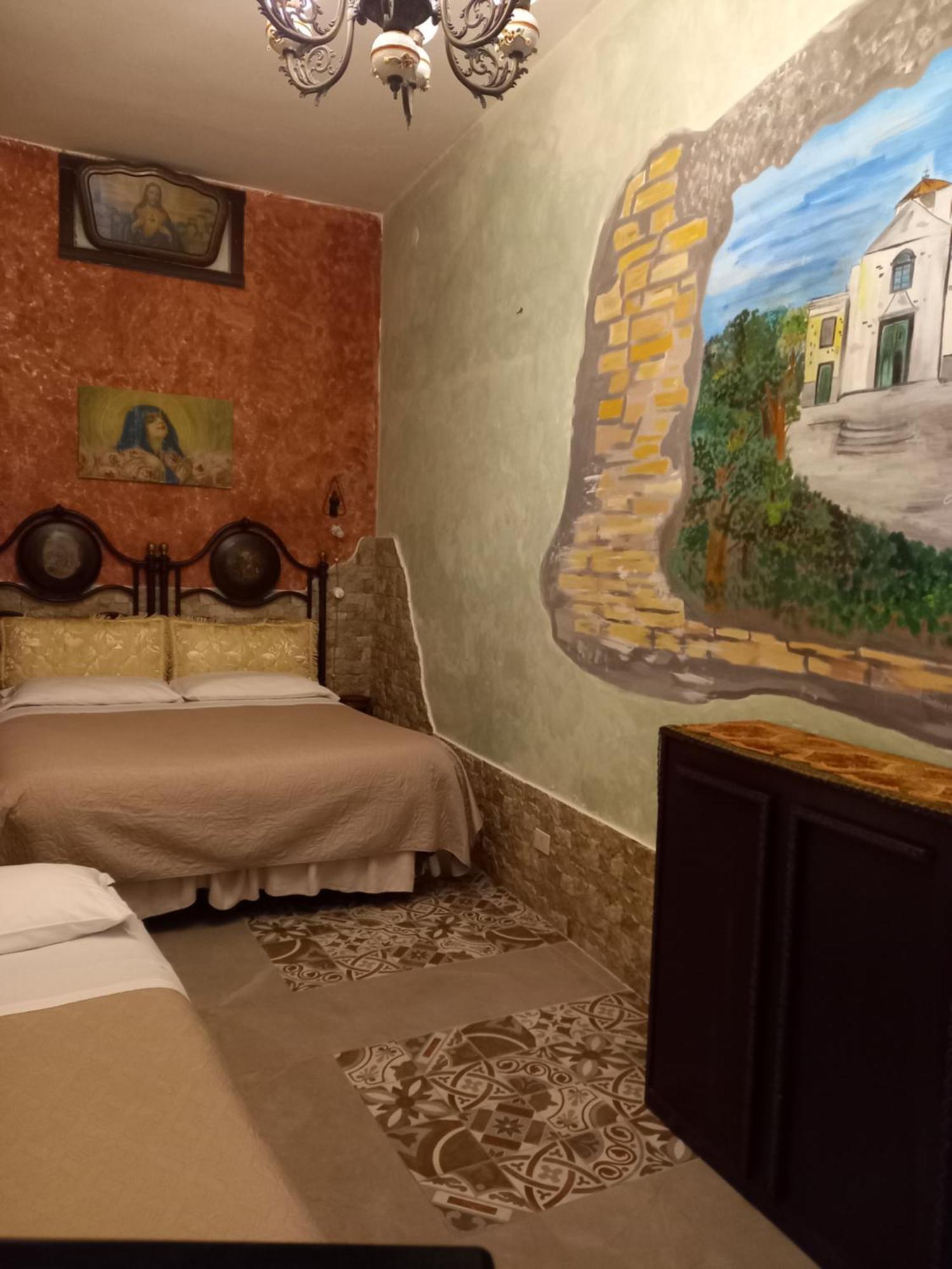 Bed and Breakfast Sicilia In Miniatura "L'Atelier Dell'Etna" Zafferana Etnea Zimmer foto