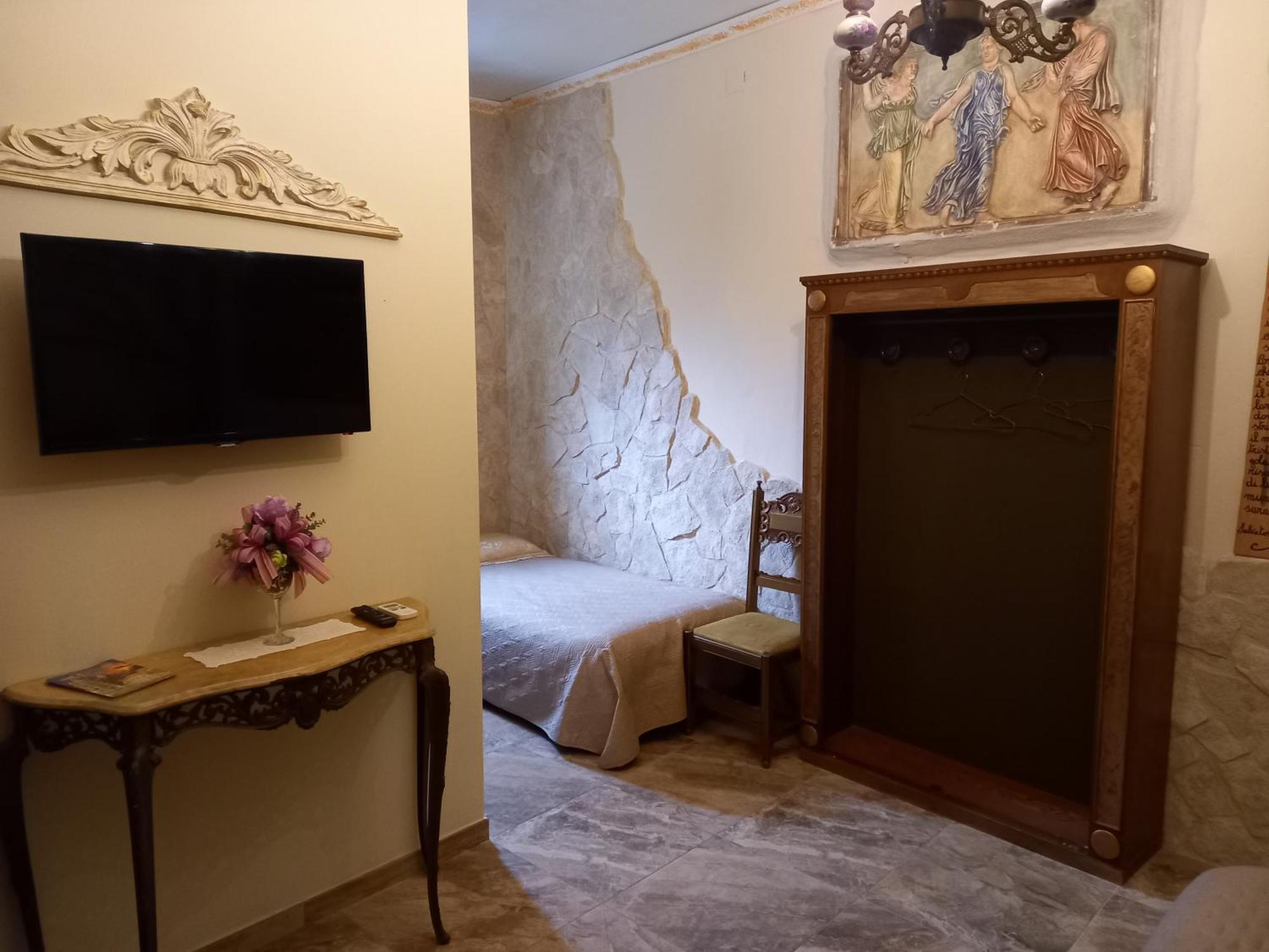 Bed and Breakfast Sicilia In Miniatura "L'Atelier Dell'Etna" Zafferana Etnea Zimmer foto