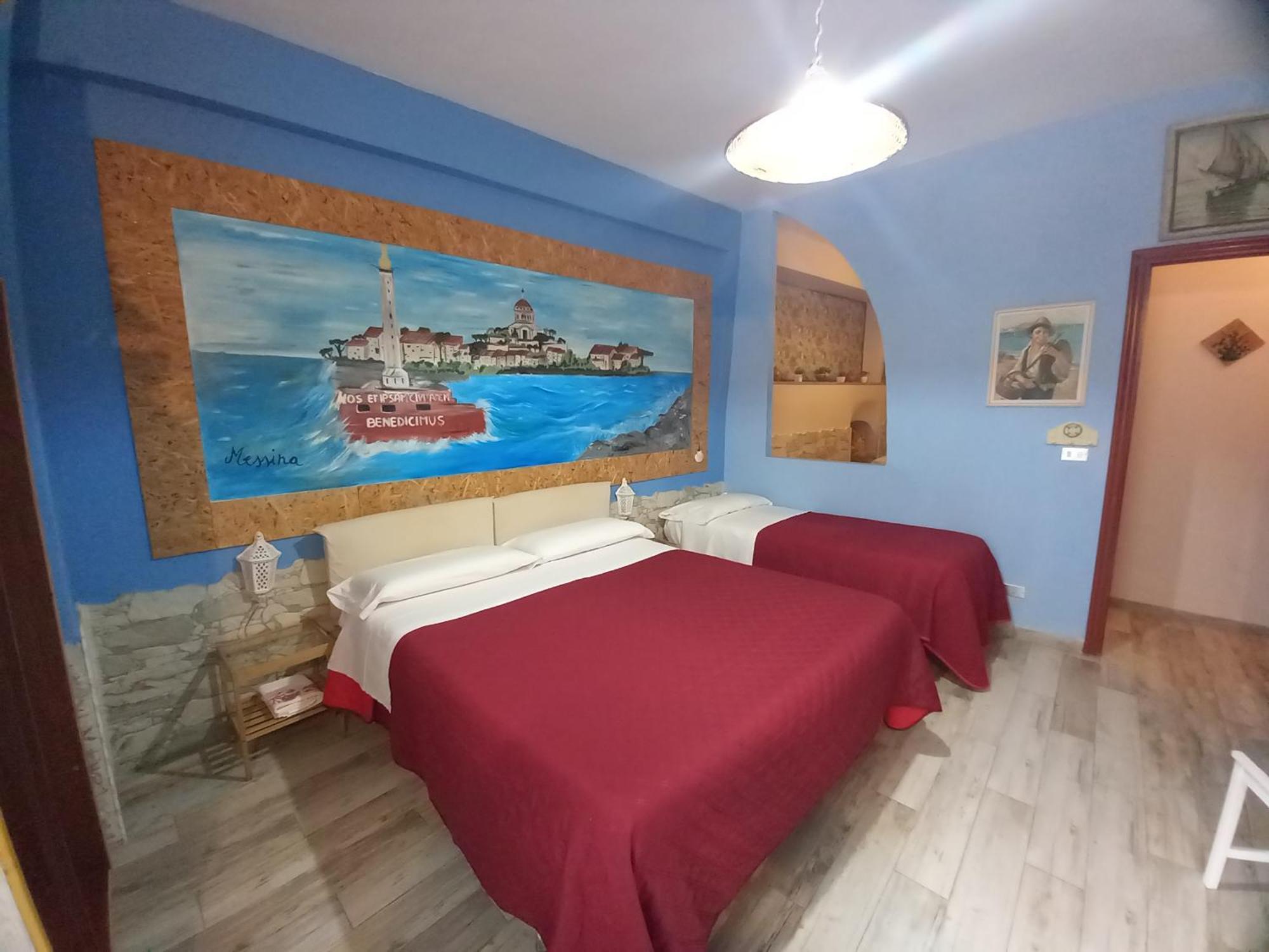 Bed and Breakfast Sicilia In Miniatura "L'Atelier Dell'Etna" Zafferana Etnea Zimmer foto