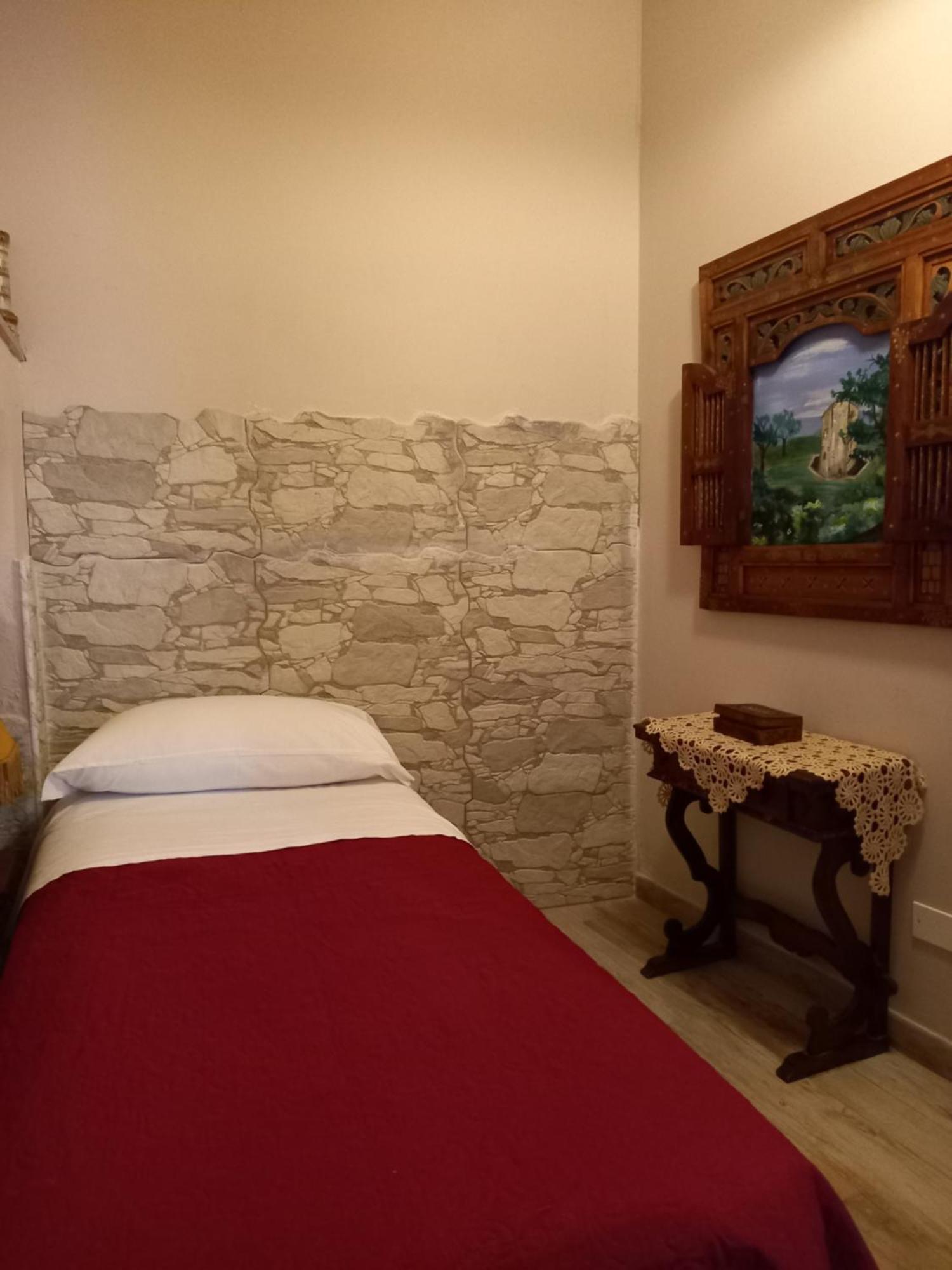 Bed and Breakfast Sicilia In Miniatura "L'Atelier Dell'Etna" Zafferana Etnea Zimmer foto