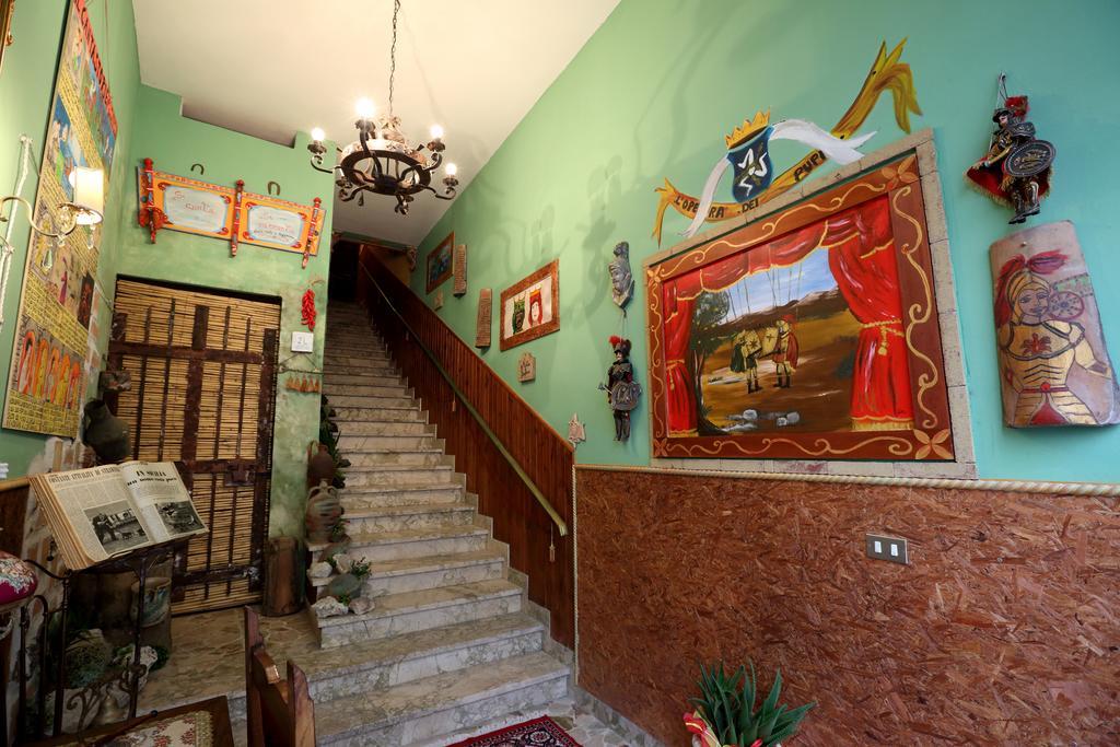 Bed and Breakfast Sicilia In Miniatura "L'Atelier Dell'Etna" Zafferana Etnea Exterior foto